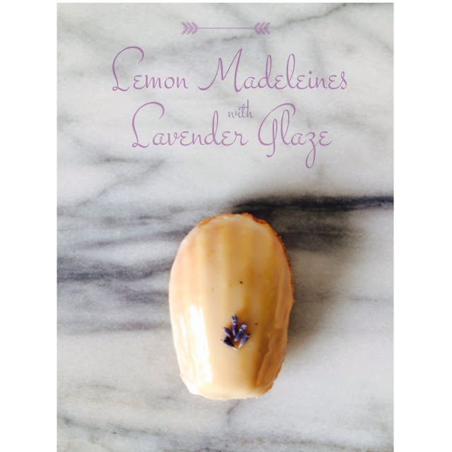 lemon-lavender-madeleines