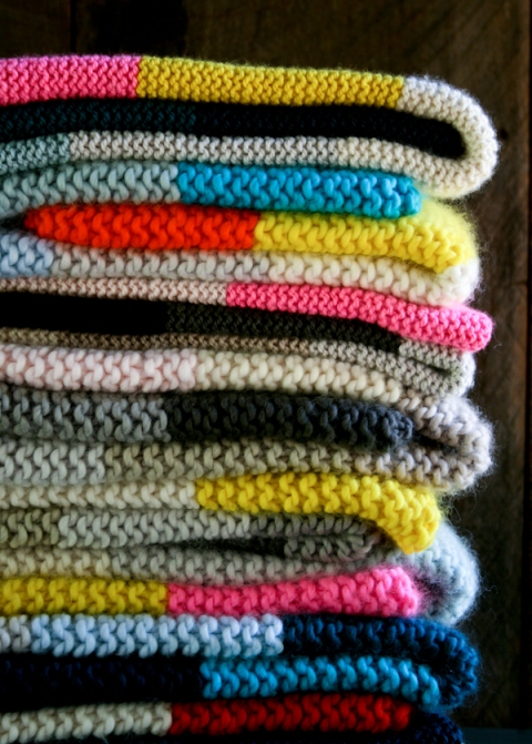 colorblock-crochet-blanket
